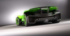 Kawasaki ZX-770R Concept