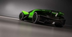 Kawasaki ZX-770R Concept