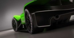 Kawasaki ZX-770R Concept