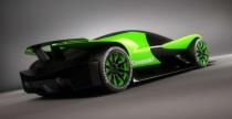 Kawasaki ZX-770R Concept