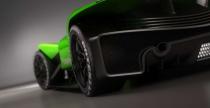 Kawasaki ZX-770R Concept