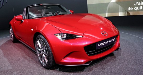 Mazda MX-5
