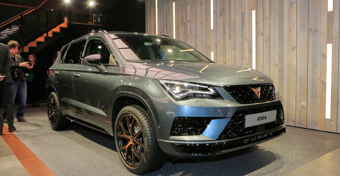 Cupra Ateca