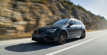 Cupra Leon kolejnej generacji będzie hybrydą plug-in