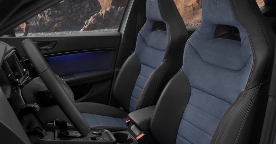 Cupra Ateca Limited Edition