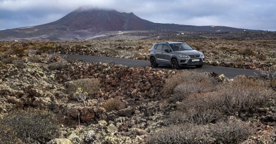 Cupra Ateca Limited Edition