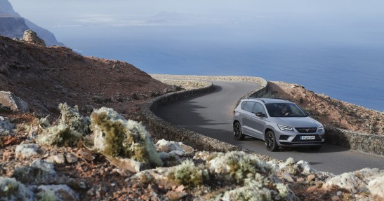 Cupra Ateca Limited Edition