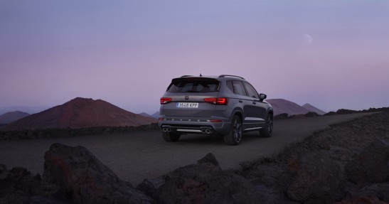 Cupra Ateca Limited Edition