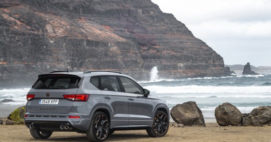 Cupra Ateca Limited Edition