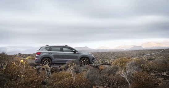 Cupra Ateca Limited Edition