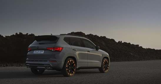 Cupra Ateca Limited Edition