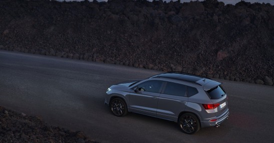 Cupra Ateca Limited Edition
