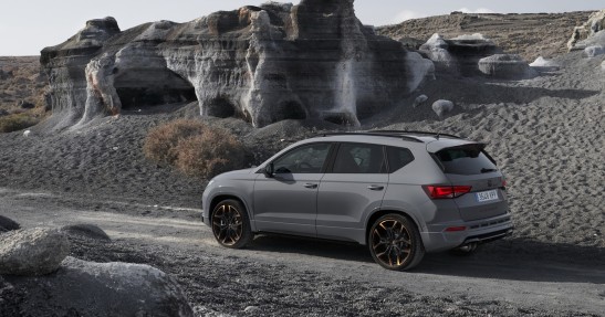 Cupra Ateca Limited Edition