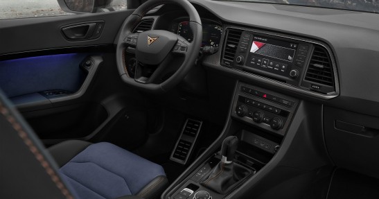 Cupra Ateca Limited Edition