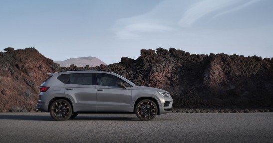 Cupra Ateca Limited Edition