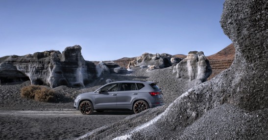 Cupra Ateca Limited Edition