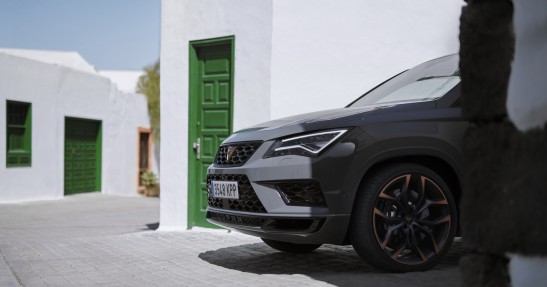 Cupra Ateca Limited Edition