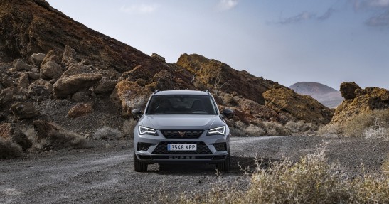 Cupra Ateca Limited Edition