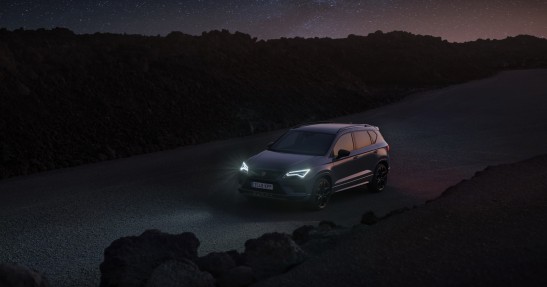 Cupra Ateca Limited Edition