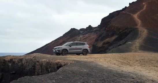 Cupra Ateca Limited Edition