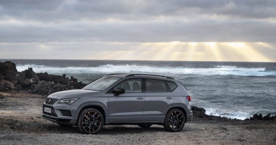 Cupra Ateca Limited Edition