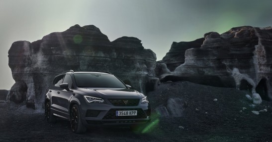 Cupra Ateca Limited Edition