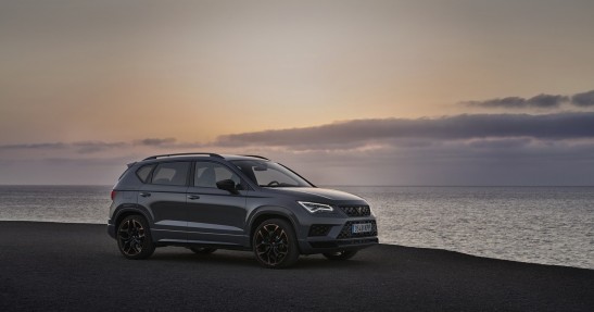 Cupra Ateca Limited Edition