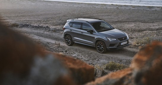 Cupra Ateca Limited Edition