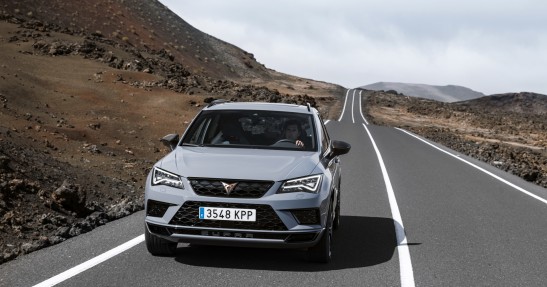 Cupra Ateca Limited Edition