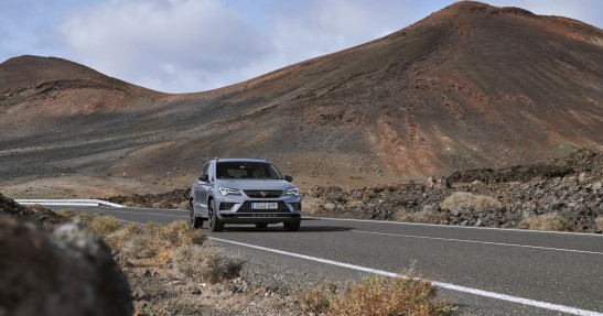 Cupra Ateca Limited Edition