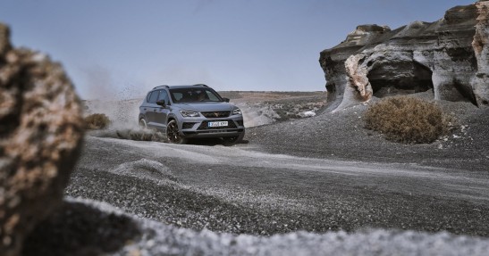 Cupra Ateca Limited Edition