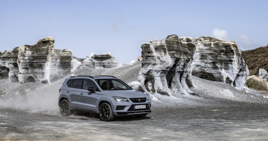Cupra Ateca Limited Edition