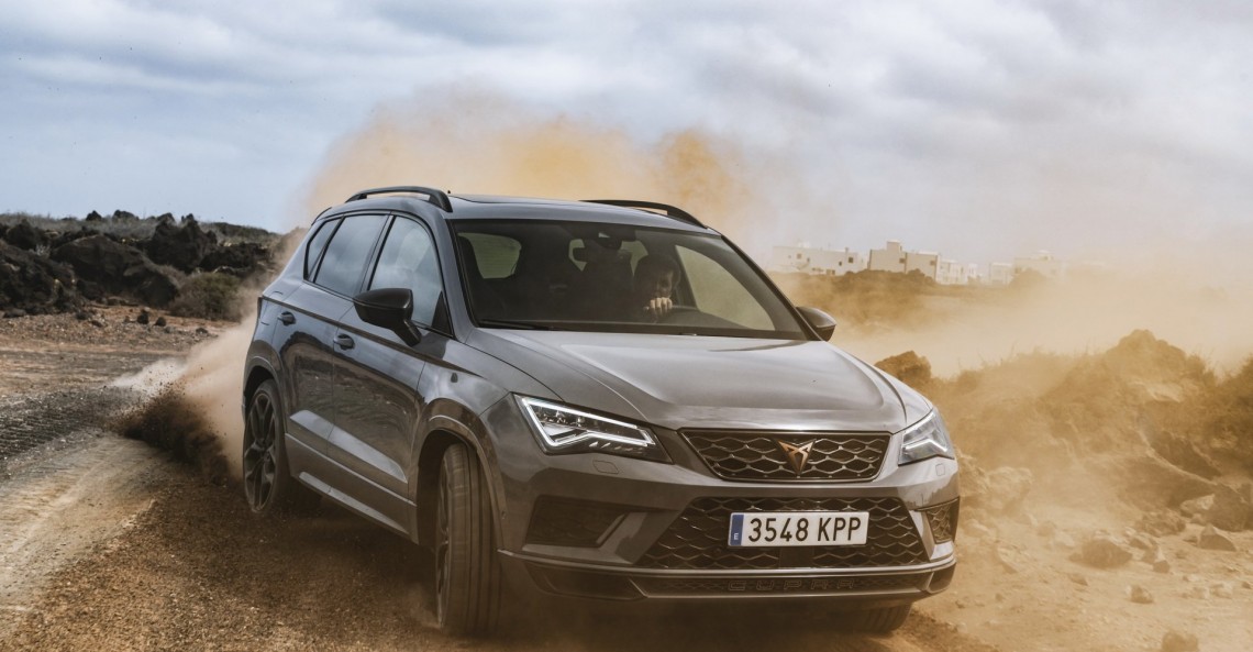 Cupra Ateca Limited Edition
