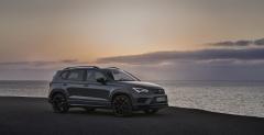 Cupra Ateca Limited Edition