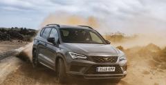 Cupra Ateca Limited Edition