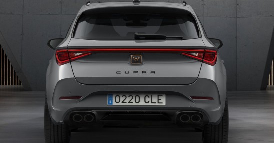 Cupra Leon