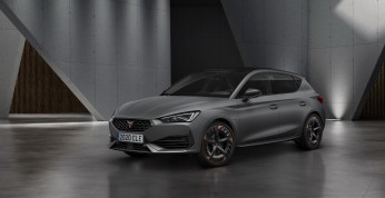 Cupra Leon oficjalnie! Ostry model w wersji hatchback i kombi