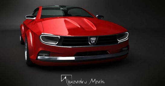 Dacia 1300 Concept