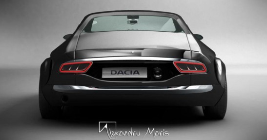 Dacia 1300 Concept