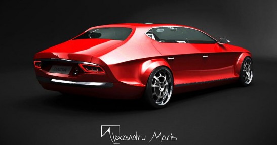 Dacia 1300 Concept