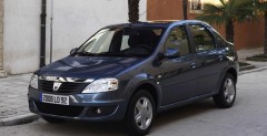 Dacia Logan poprzedniej generacji