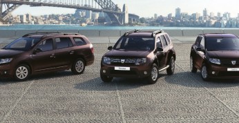 Dacia Ambiance Prime - edycje specjalne dla Wielkiej Brytanii