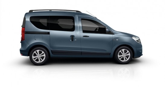 Dacia Dokker Embleme