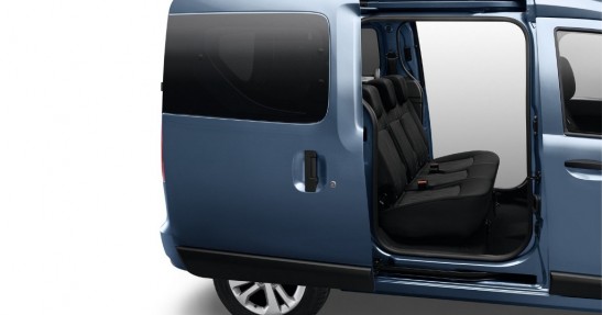 Dacia Dokker Embleme