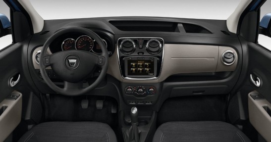 Dacia Dokker Embleme