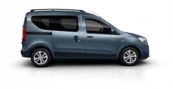 Dacia Dokker Embleme - bogata edycja specjalna dla Francji