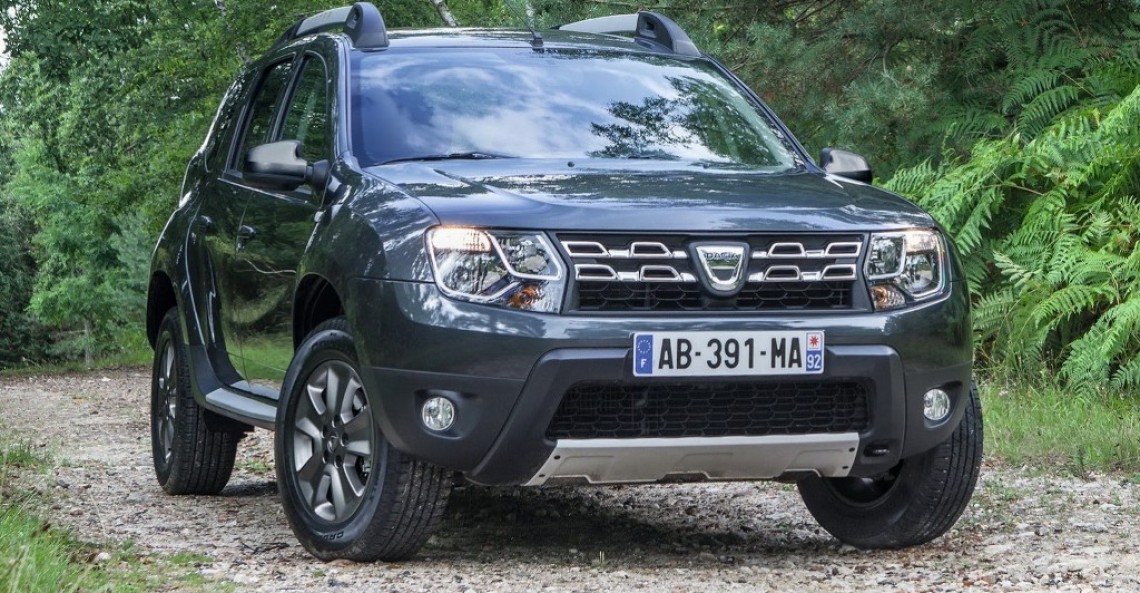 Dacia Duster 2015