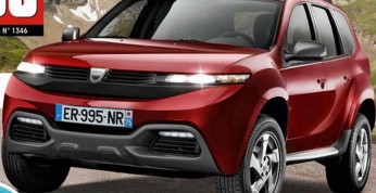 Nowa Dacia Duster zadebiutuje w 2017 roku