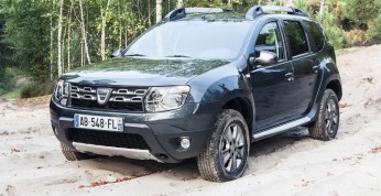 Nowa Dacia Duster będzie dostępna w wersji 7-osobowej?