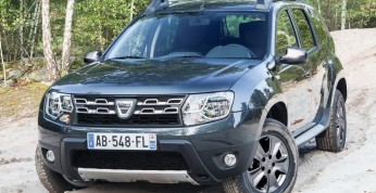 Brytyjscy właściciele Dacii Duster mają problemy z korozją